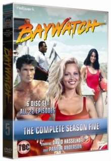 Baywatch - Season 5 (6 DVDs)