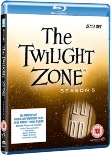 The Twilight Zone - Season 5 (4 Blu-rays)