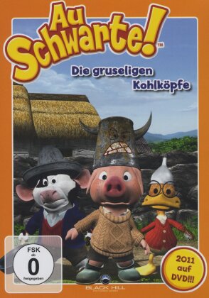 Au Schwarte! - Die gruseligen Kohlköpfe