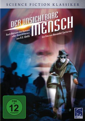 Der unsichtbare Mensch - Chelovek-nevidimka (1984)