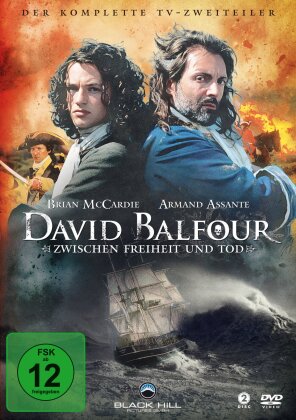 David Balfour - Zwischen Freiheit und Tod - Kidnapped (1995) (2 DVDs)