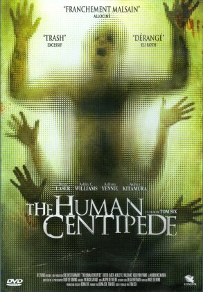 The Human Centipede (2009)
