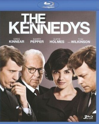 The Kennedys (3 Blu-rays)