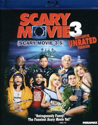 Scary Movie 3 (2003) (Unrated)