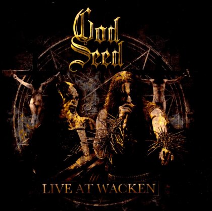 God Seed - Live at Wacken (DVD + CD)