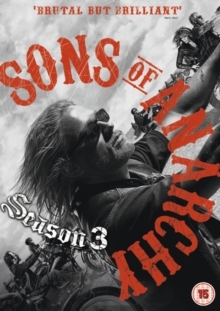 Sons of Anarchy - Season 3 (3 DVDs)
