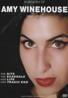 Amy Winehouse - In Memory of Amy Winehouse 1983 - 2011