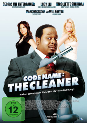Code Name: The Cleaner (2007) (Neuauflage)