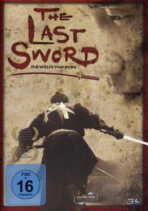 The Last Sword - Die Wölfe von Mibu (Neuauflage)