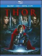 Thor (2011) (Blu-ray + DVD)