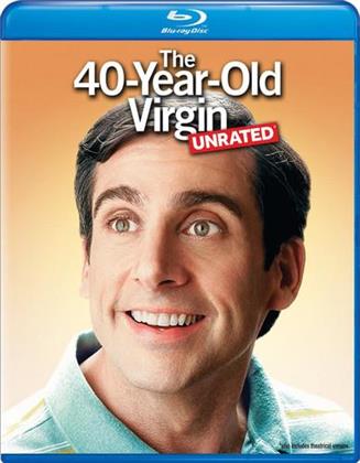 The 40-Year-Old Virgin (2005) (Unrated)