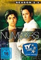 Numbers - Staffel 1.1 (2 DVDs)