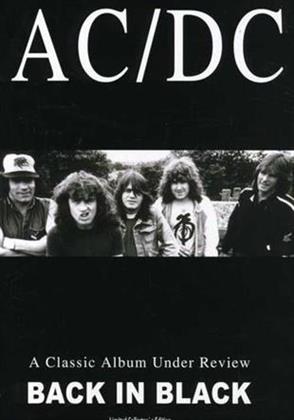 AC/DC - Back in Black - A classic Album under Review (Inofficial)
