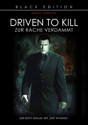 Driven to Kill - Zur Rache verdammt (Black Edition) (2009)