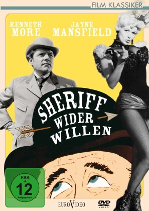 Sheriff wider Willen (1958)