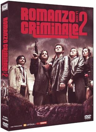 Romanzo Criminale - Stagione 2 (4 DVD)