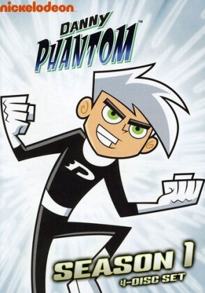 Danny Phantom - Season 1 (4 DVDs)
