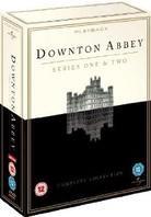 Downton Abbey - Series 1 & 2 (7 DVDs)