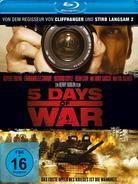 5 days of war (2011)