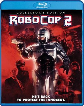 Robocop 2 (Collector's Edition) (1990) (Collector's Edition, Widescreen)