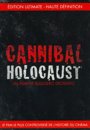 Cannibal Holocaust (1980) (Ultimate Edition, 2 DVDs)