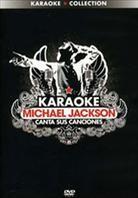 Karaoke - Michael Jackson - Canta sus conciones