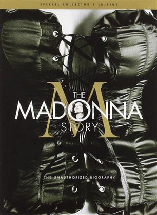 Madonna - The Madonna story (DVD + CD)