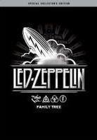 Various Artists - Led Zeppelin - Family tree (DVD + CD)
