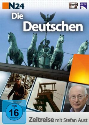Die Deutschen - Zeitreise mit Stefan Aust (2 DVDs)