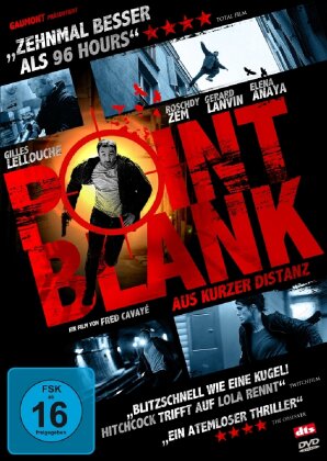 Point Blank - A bout portant (2010)