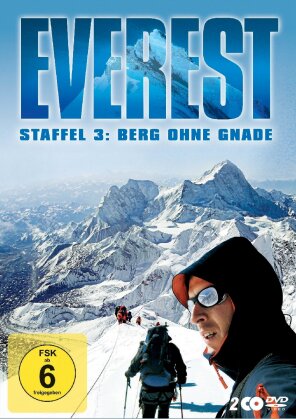 Everest - Staffel 3 - Berg ohne Gnade (2 DVDs)