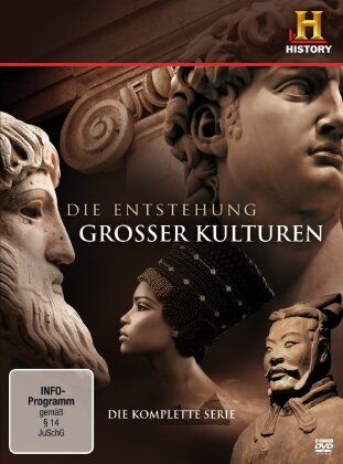 Die Entstehung grosser Kulturen (6 DVDs)