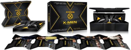 X-Men 1 - 5 - The Ultimate Collection (Limited Edition, 5 Blu-rays)