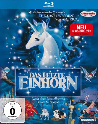 Das letzte Einhorn (1982) (Version Remasterisée)