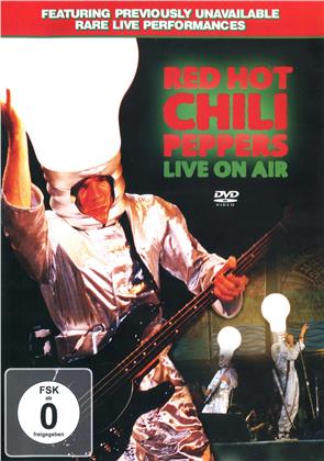 Red Hot Chili Peppers - Live on air