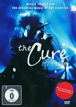 Cure - The Definitive Critical Revue 1979-1989