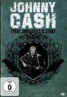 Johnny Cash - Every song tells a story (Inofficial)