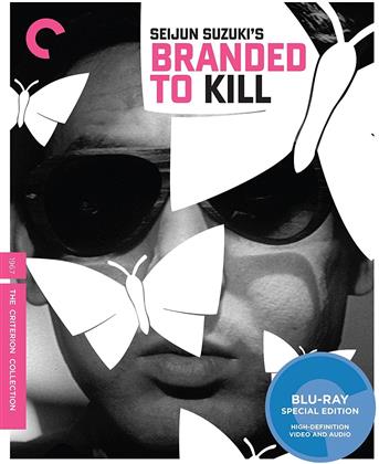 Branded to Kill (1967) (Criterion Collection)