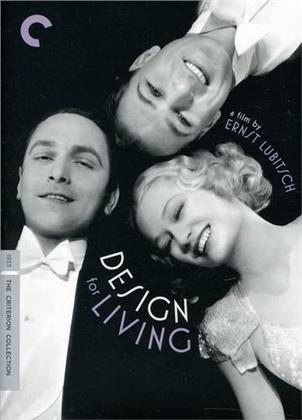 Design for Living (1933) (Criterion Collection, 2 DVDs)