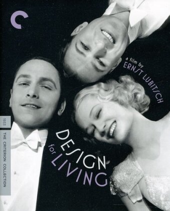 Design for Living (1933) (Criterion Collection)
