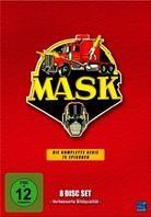 MASK - Die komplette Serie (8 DVDs)