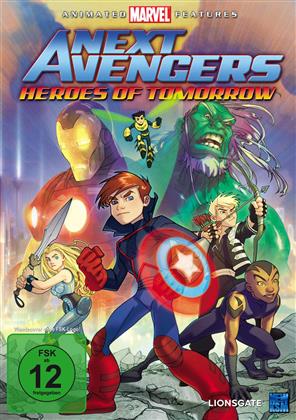 Next Avengers - Heroes of Tomorrow (2008) (Animated Marvel Features)