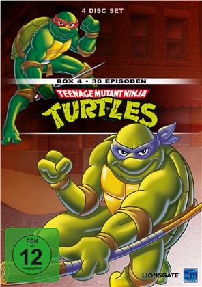 Teenage Mutant Ninja Turtles - Box 4 (4 DVDs)