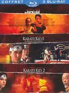 The Karate Kid (2010) / Karate Kid / Karate Kid 2 (3 Blu-rays)