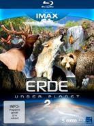 Erde - Unser Planet 2 - Seen on IMAX (5 Blu-rays)