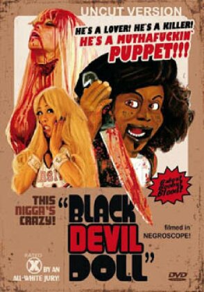 Black Devil Doll (2007) (Uncut)