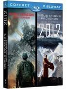 World Invasion: Battle Los Angeles / 2012 (2 Blu-rays)