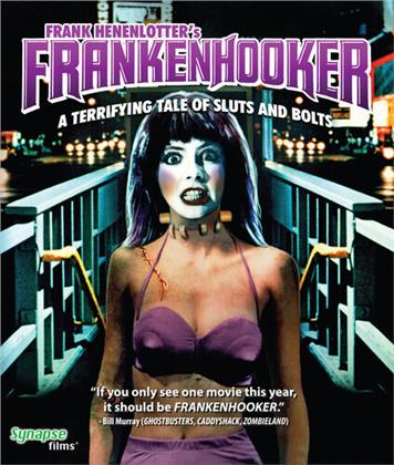 Frankenhooker (1990) (Versione Rimasterizzata, Edizione Speciale, Uncut)