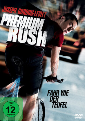Premium Rush - Fahr wie der Teufel (2012)