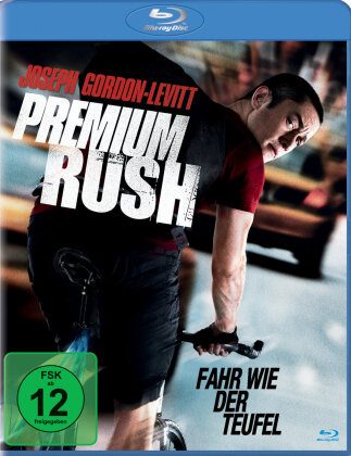 Premium Rush - Fahr wie der Teufel (2012)